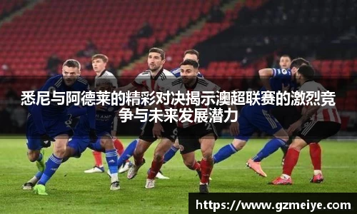 悉尼与阿德莱的精彩对决揭示澳超联赛的激烈竞争与未来发展潜力